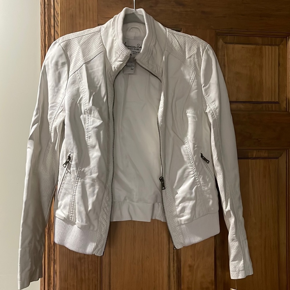 American Rag womenFaux Leather. Jacket | Medium